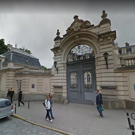 Студия С Дизайнерским Ремонтом Λβιβ Εξωτερικό φωτογραφία
